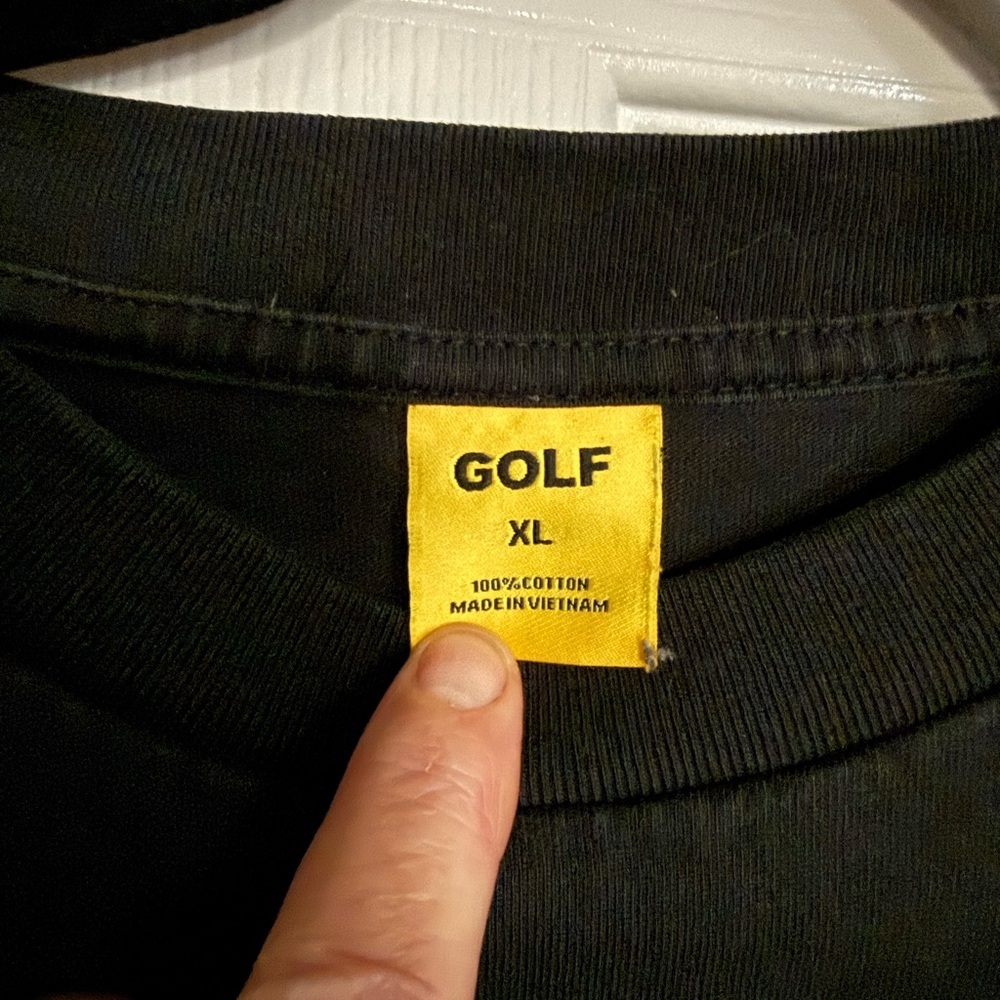 Golf Wang- Sell Your Soul Tee- Spring 2023 Collection - Picture 2 of 3